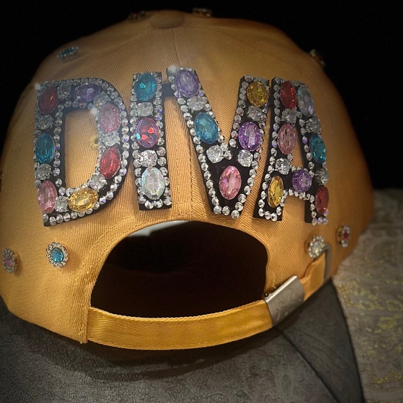 New York Yankee customized  junky hat - Picture 1 of 2